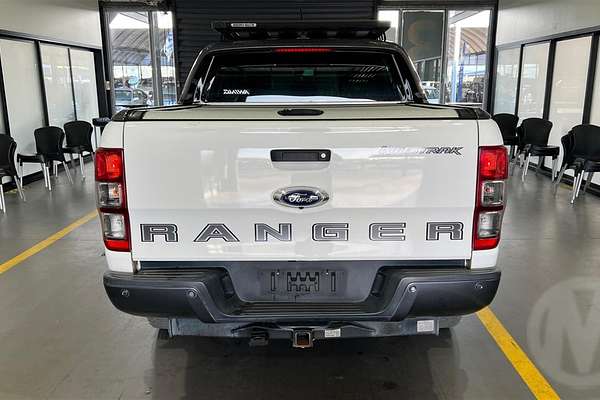 2019 Ford Ranger Wildtrak PX MkIII 4X4 2.0L