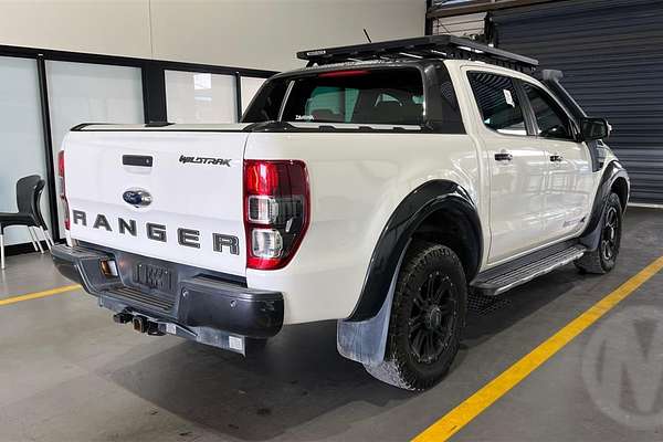 2019 Ford Ranger Wildtrak PX MkIII 4X4 2.0L