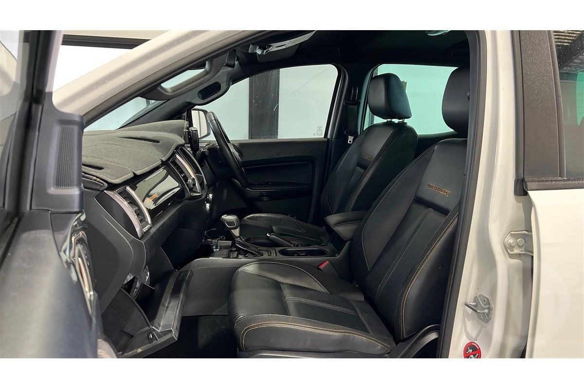 2019 Ford Ranger Wildtrak PX MkIII 4X4 2.0L
