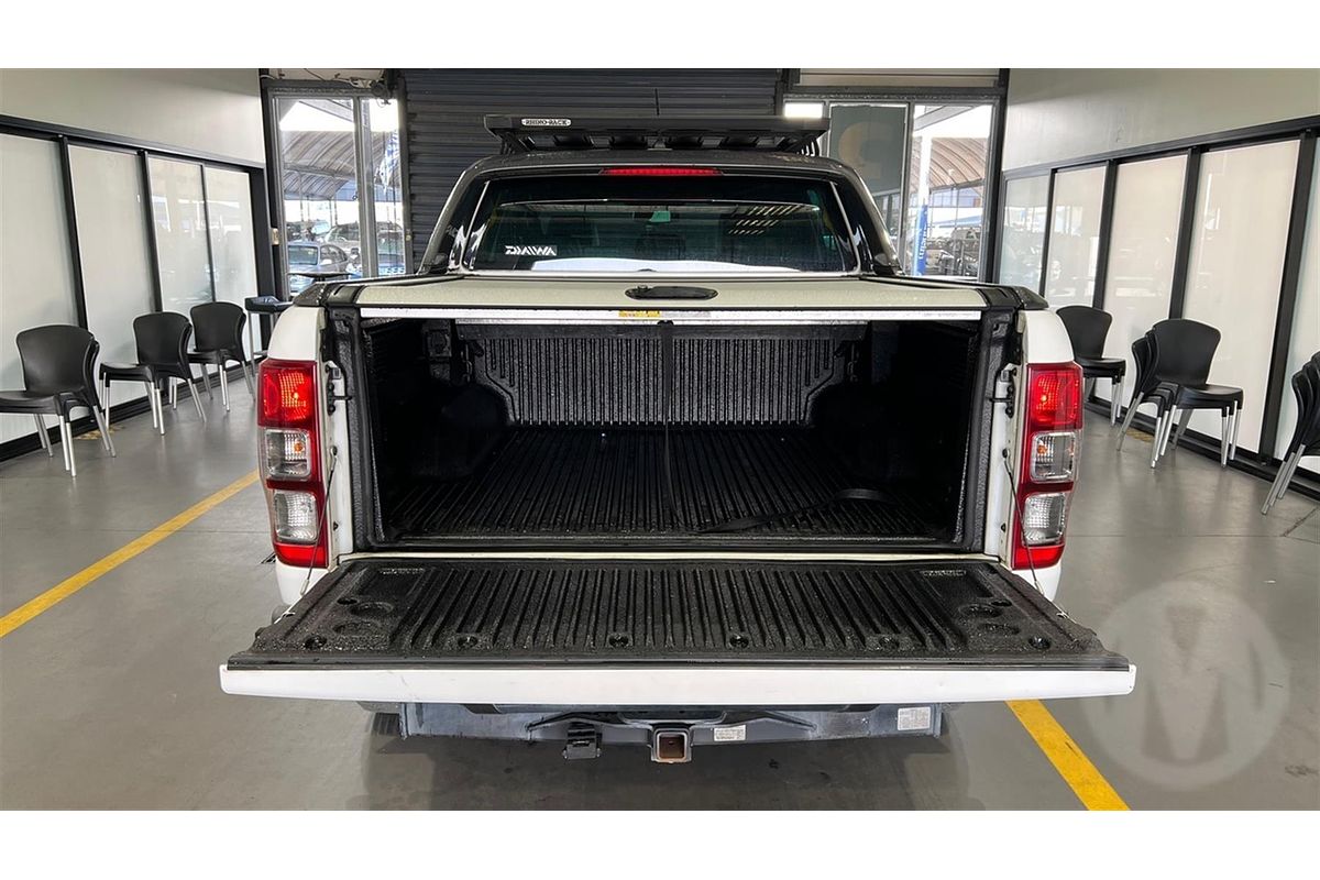 2019 Ford Ranger Wildtrak PX MkIII 4X4 2.0L