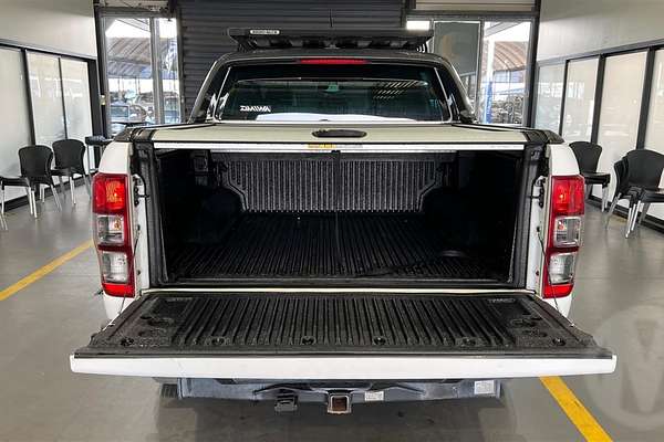 2019 Ford Ranger Wildtrak PX MkIII 4X4 2.0L