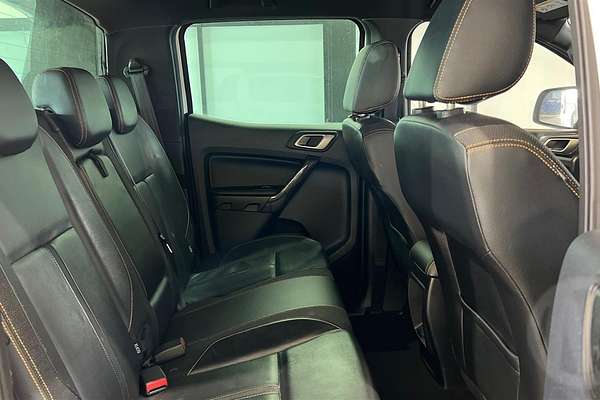 2019 Ford Ranger Wildtrak PX MkIII 4X4 2.0L