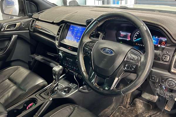 2019 Ford Ranger Wildtrak PX MkIII 4X4 2.0L