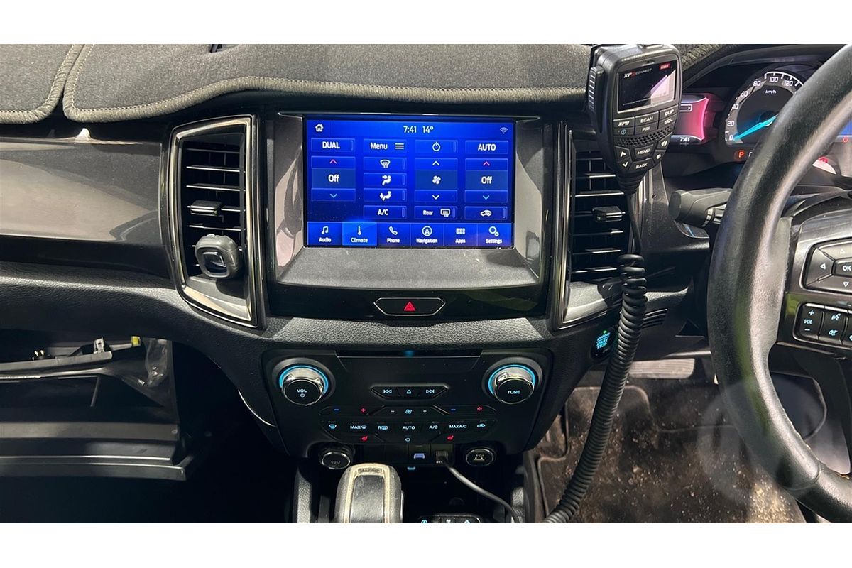 2019 Ford Ranger Wildtrak PX MkIII 4X4 2.0L