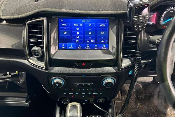 2019 Ford Ranger Wildtrak PX MkIII 4X4 2.0L