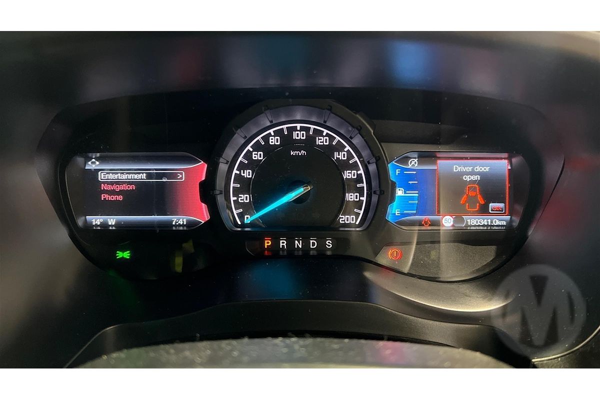 2019 Ford Ranger Wildtrak PX MkIII 4X4 2.0L