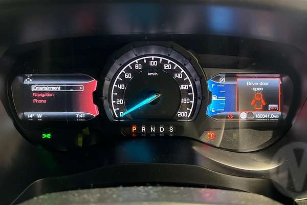 2019 Ford Ranger Wildtrak PX MkIII 4X4 2.0L