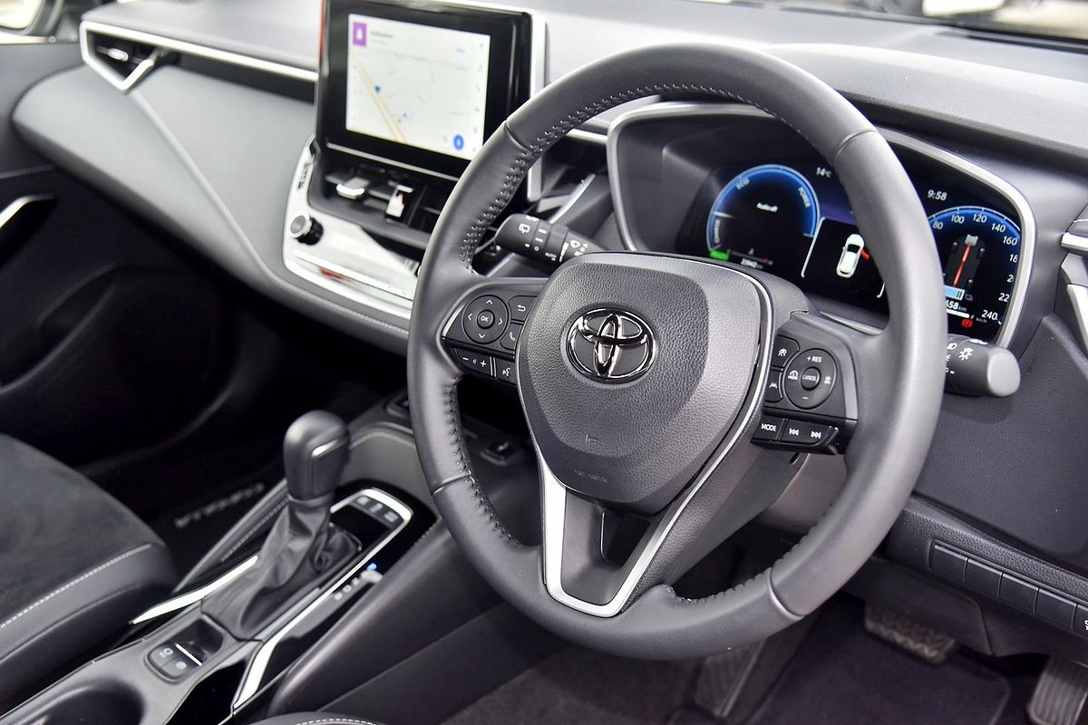 2023 Toyota Corolla ZR Hybrid ZWE219R