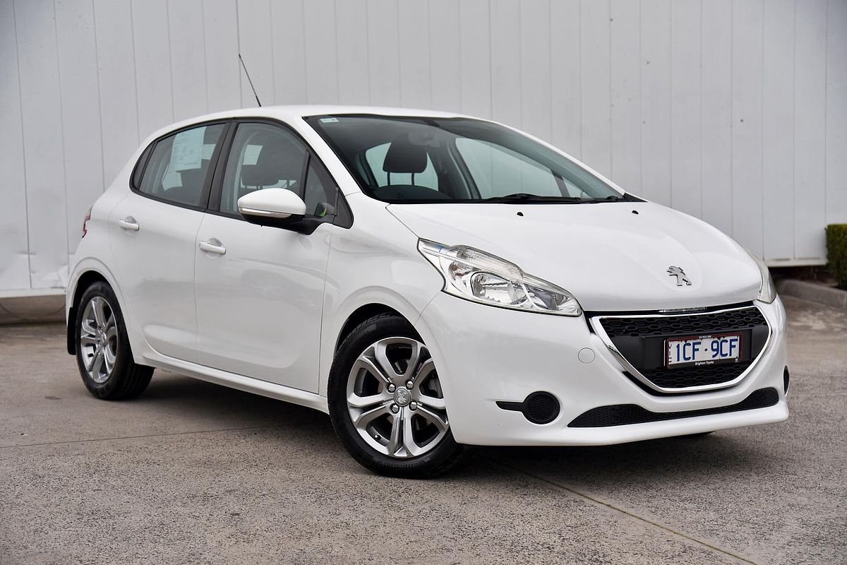2014 Peugeot 208 Active A9