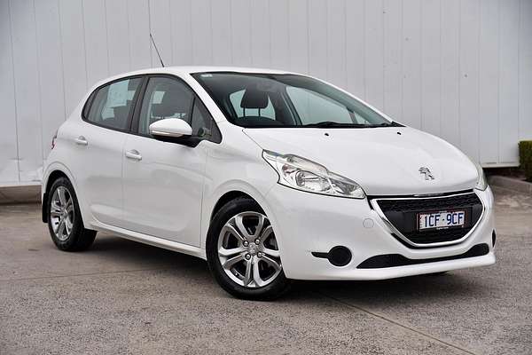 2014 Peugeot 208 Active A9