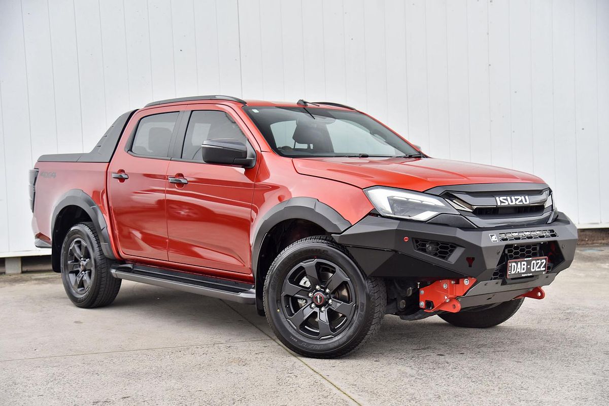 2024 Isuzu D-MAX X-TERRAIN (4x4) MY24 4X4