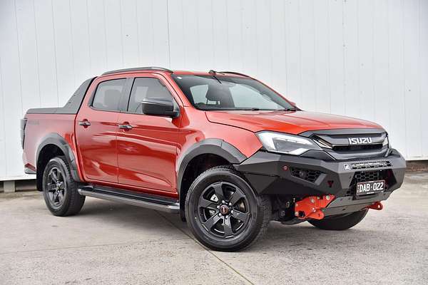 2024 Isuzu D-MAX X-TERRAIN (4x4) MY24 4X4