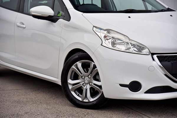 2014 Peugeot 208 Active A9