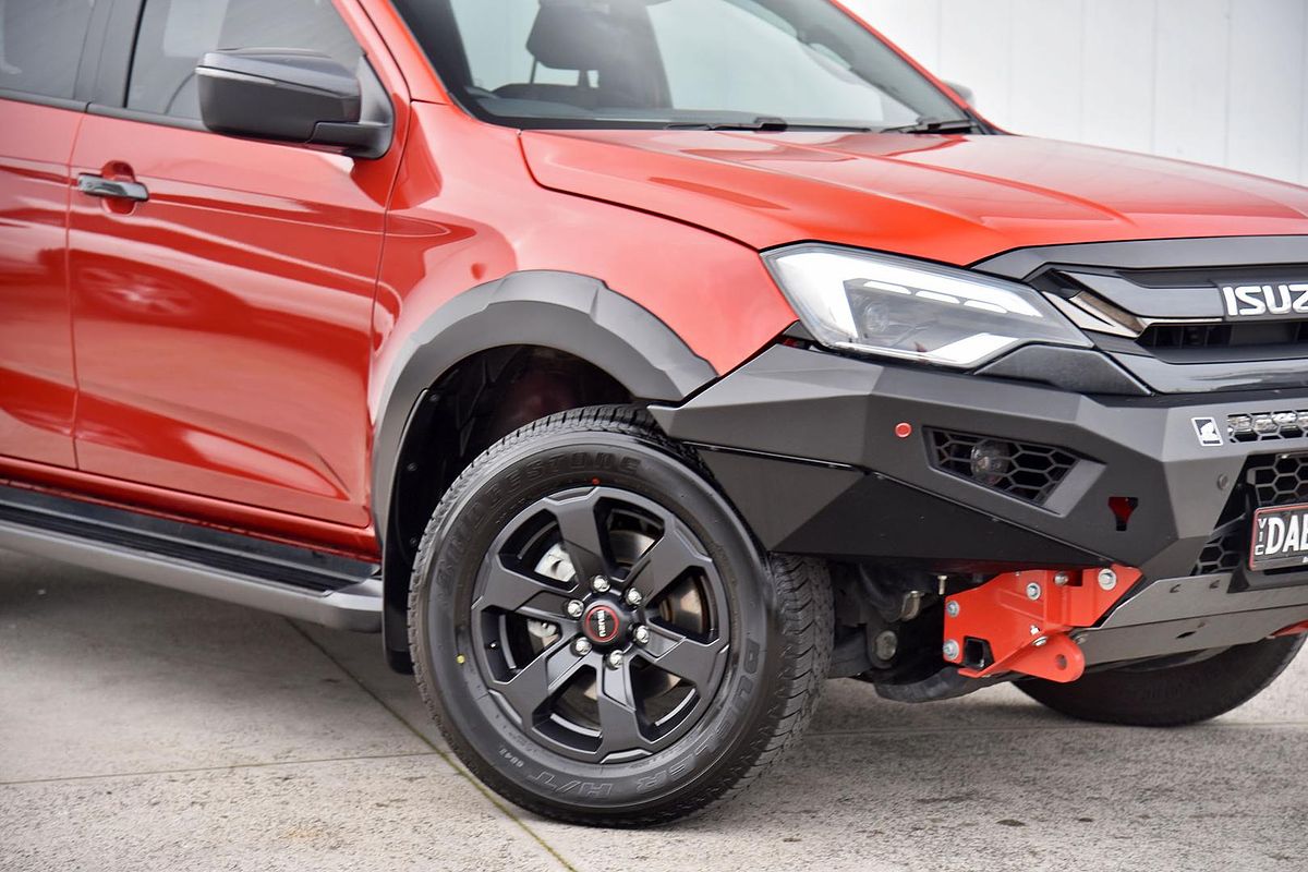 2024 Isuzu D-MAX X-TERRAIN (4x4) MY24 4X4