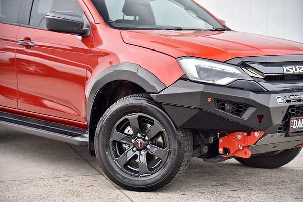 2024 Isuzu D-MAX X-TERRAIN (4x4) MY24 4X4