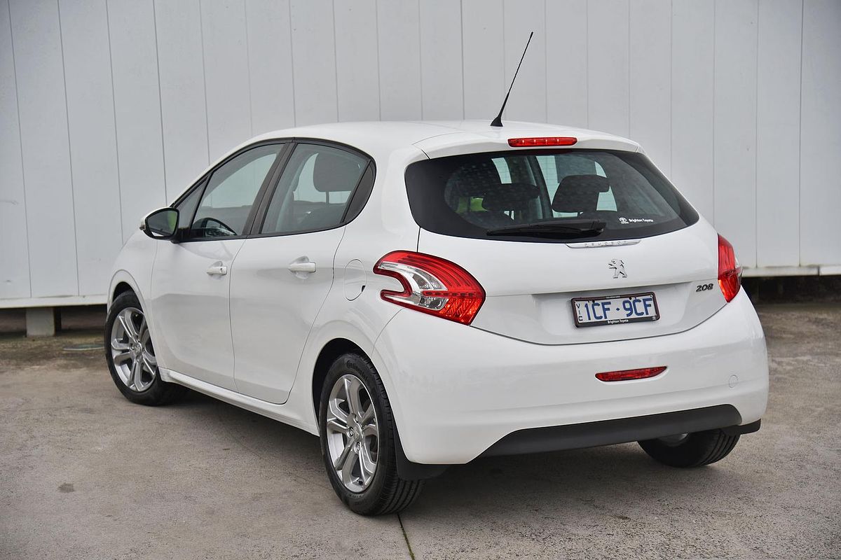 2014 Peugeot 208 Active A9