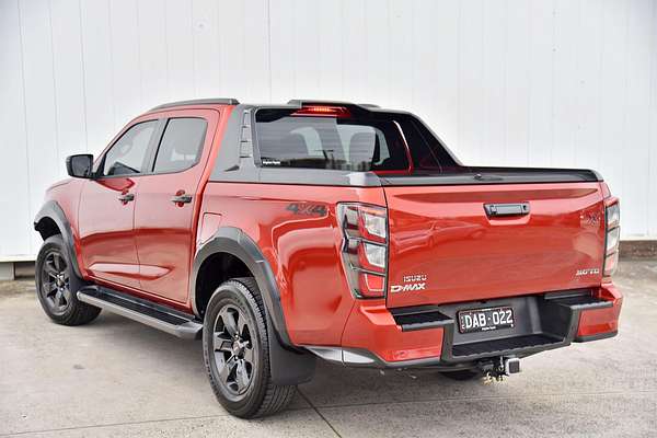 2024 Isuzu D-MAX X-TERRAIN (4x4) MY24 4X4
