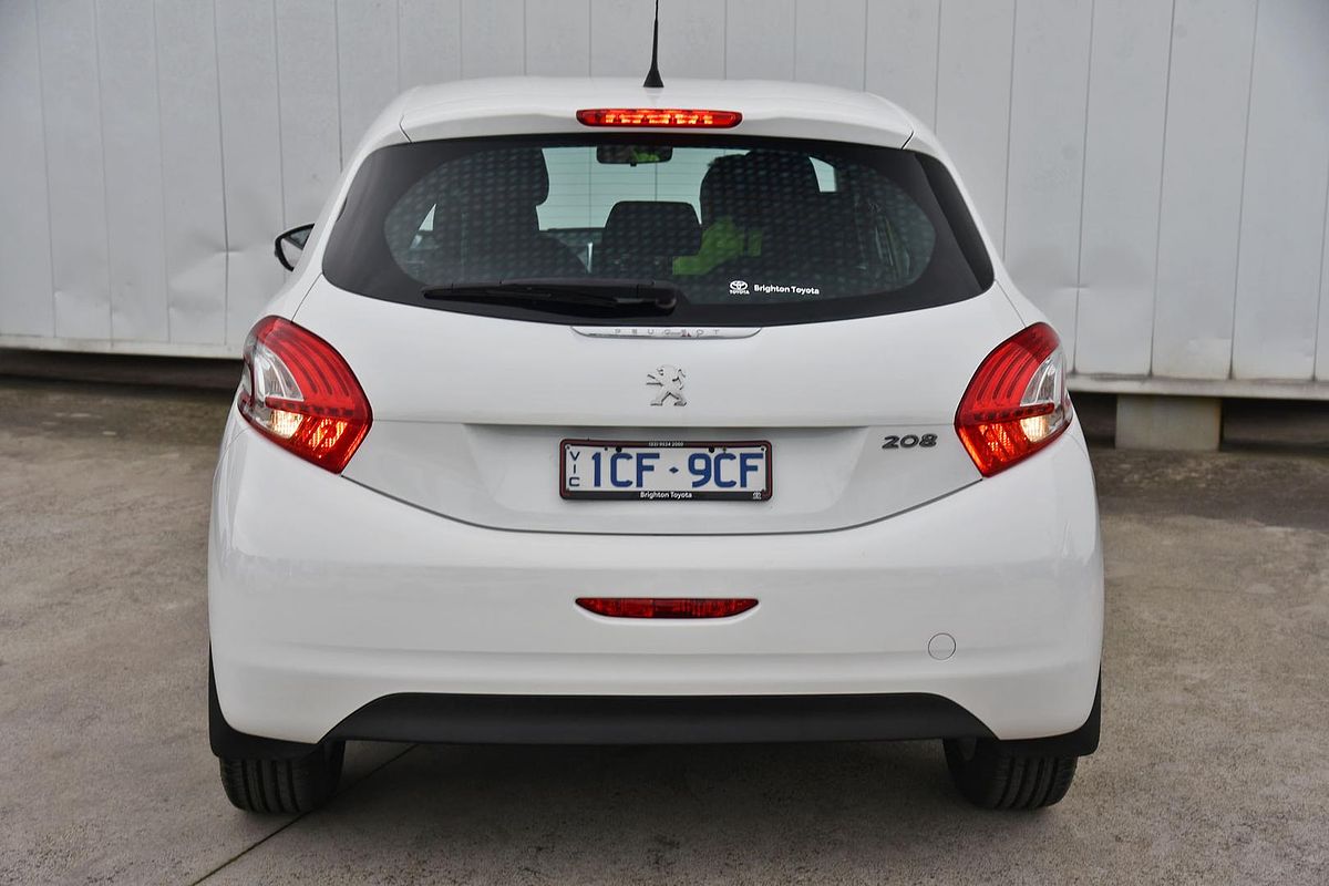 2014 Peugeot 208 Active A9
