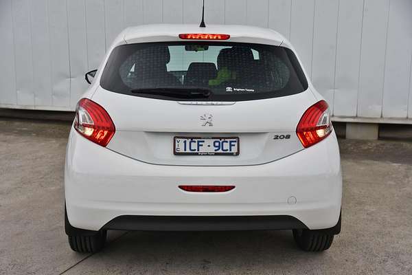 2014 Peugeot 208 Active A9