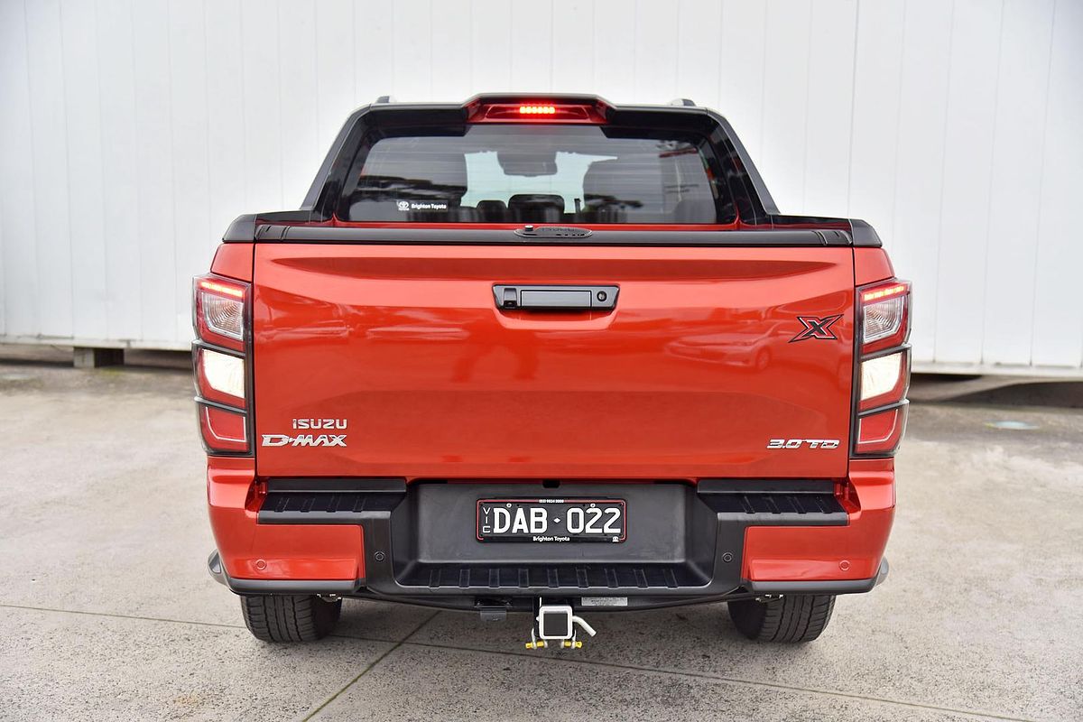 2024 Isuzu D-MAX X-TERRAIN (4x4) MY24 4X4