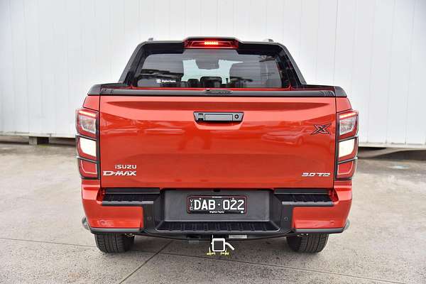 2024 Isuzu D-MAX X-TERRAIN (4x4) MY24 4X4