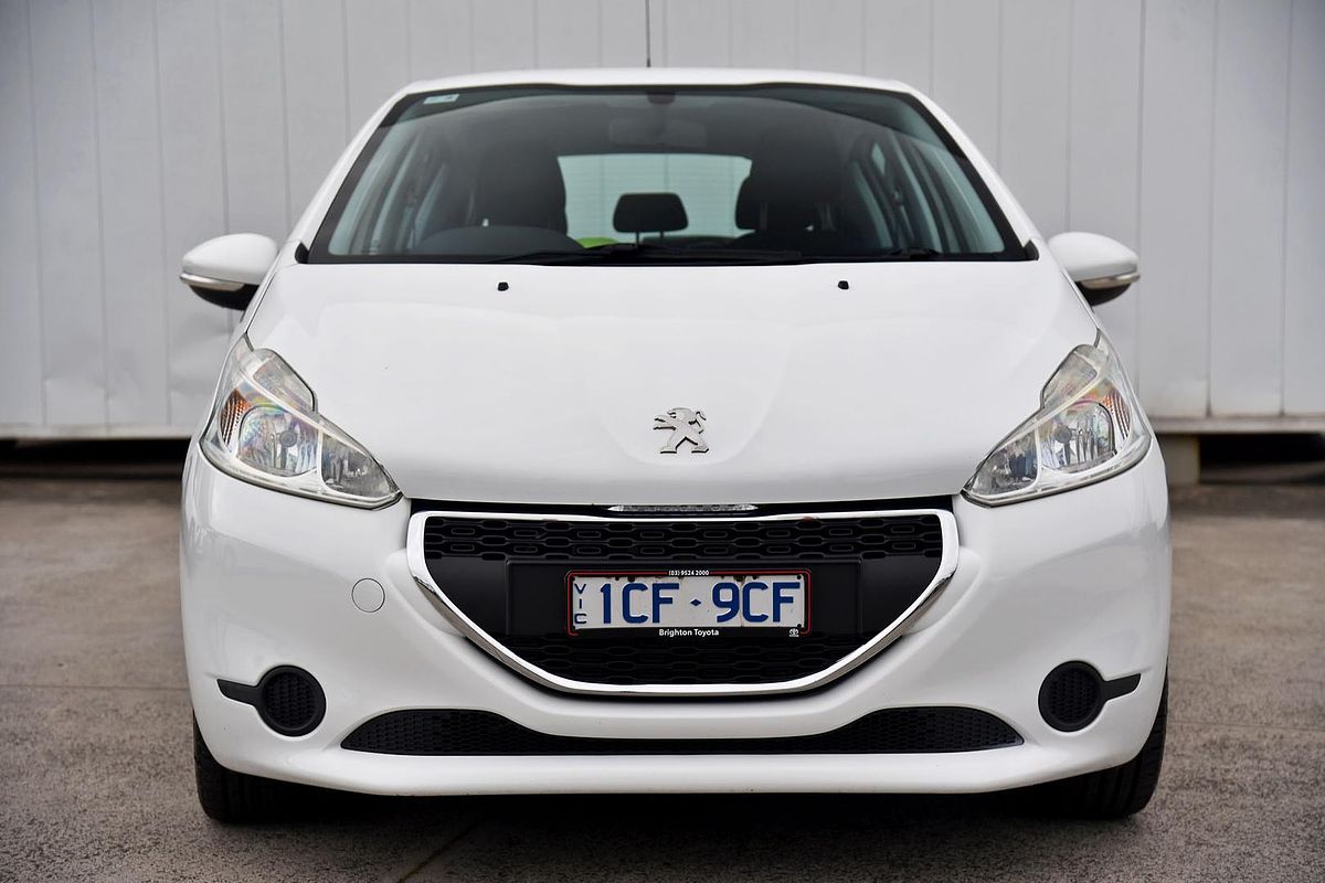 2014 Peugeot 208 Active A9