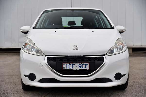 2014 Peugeot 208 Active A9
