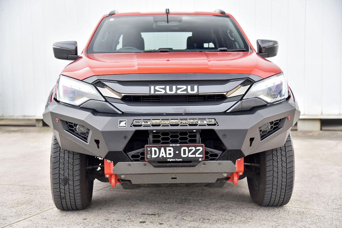 2024 Isuzu D-MAX X-TERRAIN (4x4) MY24 4X4