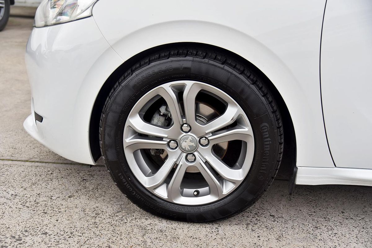 2014 Peugeot 208 Active A9