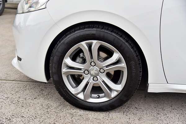 2014 Peugeot 208 Active A9