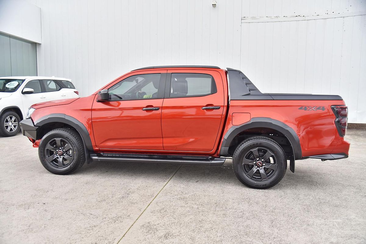 2024 Isuzu D-MAX X-TERRAIN (4x4) MY24 4X4