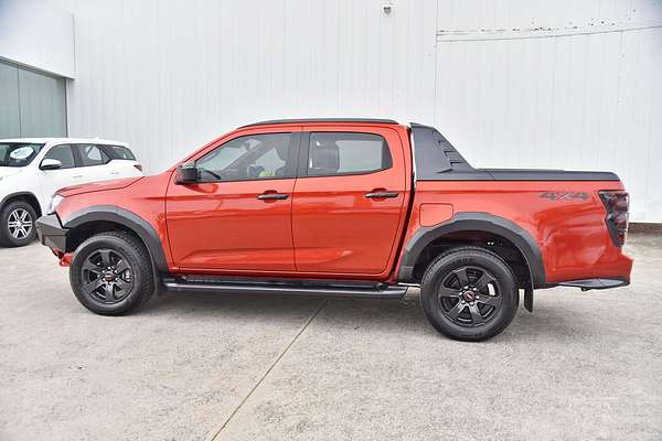 2024 Isuzu D-MAX X-TERRAIN (4x4) MY24 4X4