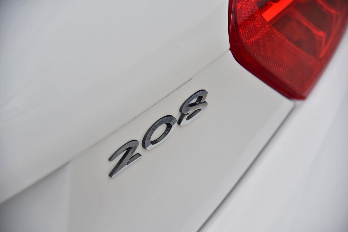 2014 Peugeot 208 Active A9