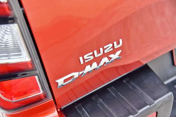 2024 Isuzu D-MAX X-TERRAIN (4x4) MY24 4X4