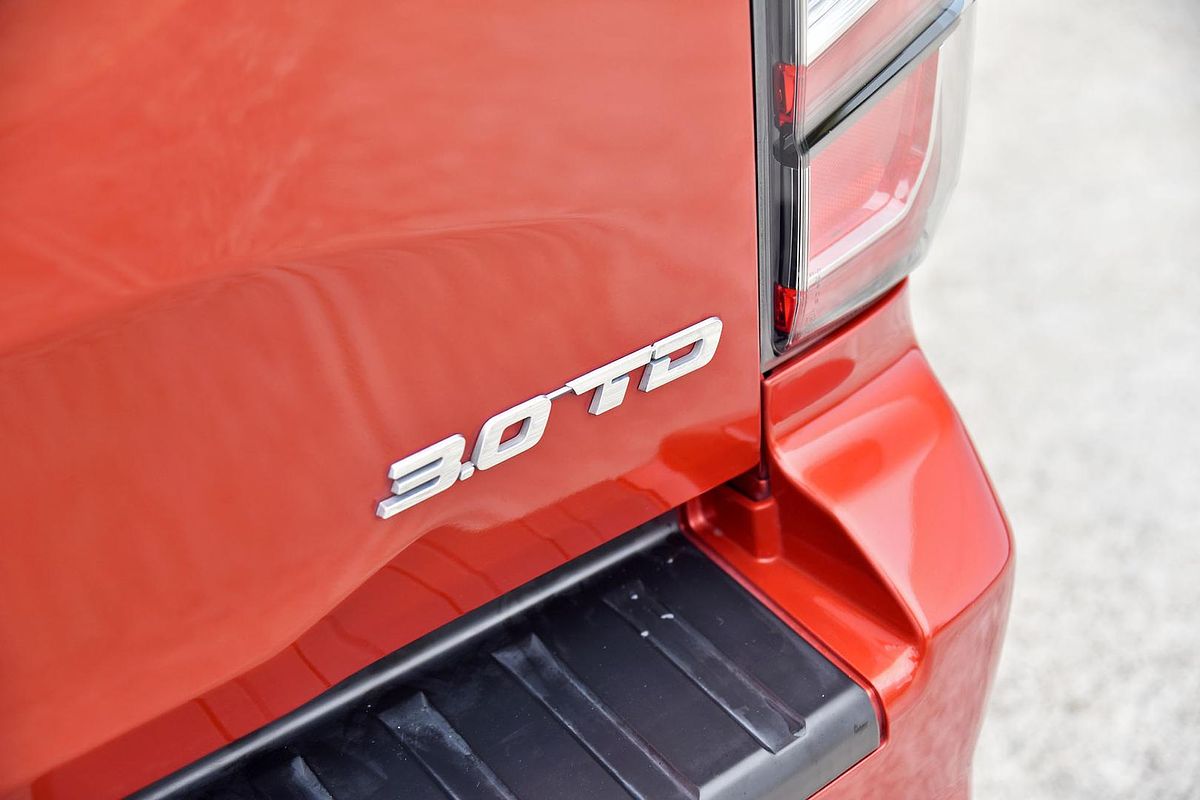 2024 Isuzu D-MAX X-TERRAIN (4x4) MY24 4X4