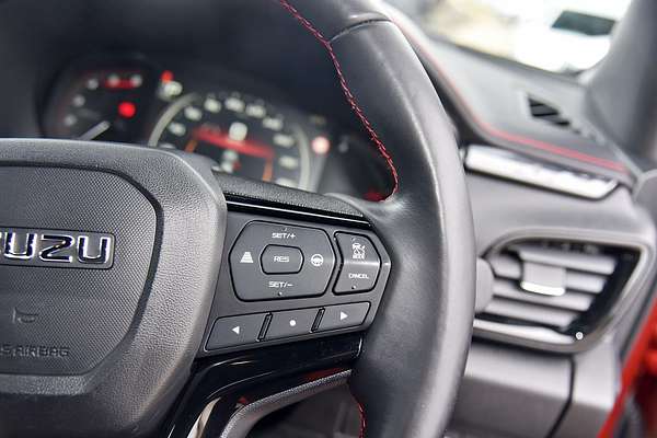 2024 Isuzu D-MAX X-TERRAIN (4x4) MY24 4X4