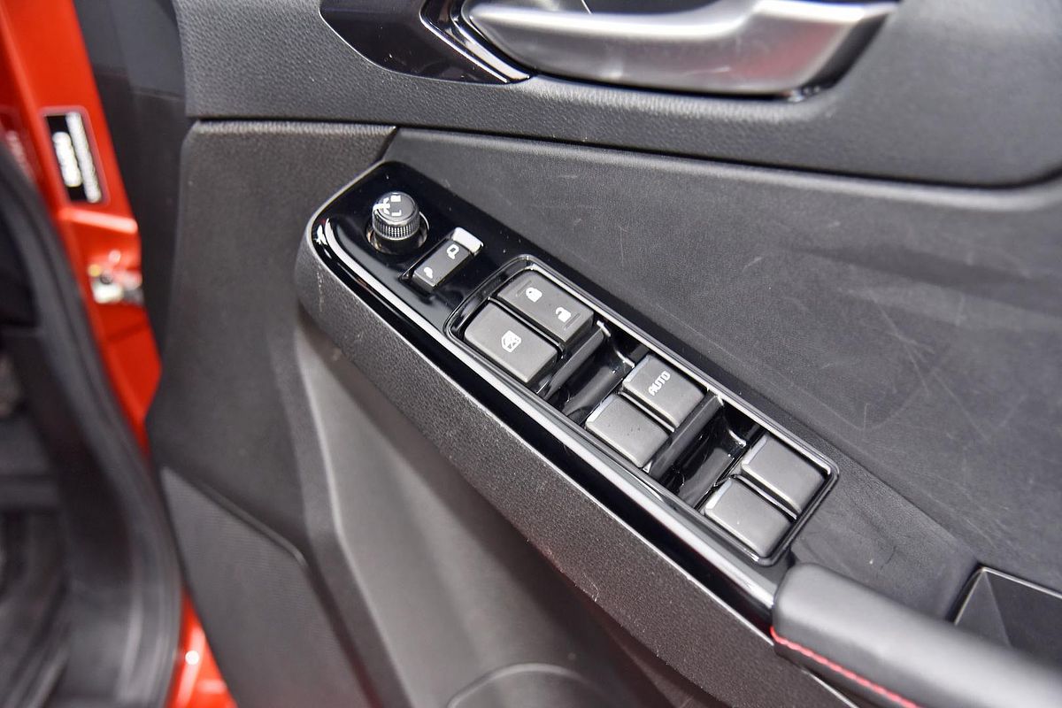 2024 Isuzu D-MAX X-TERRAIN (4x4) MY24 4X4