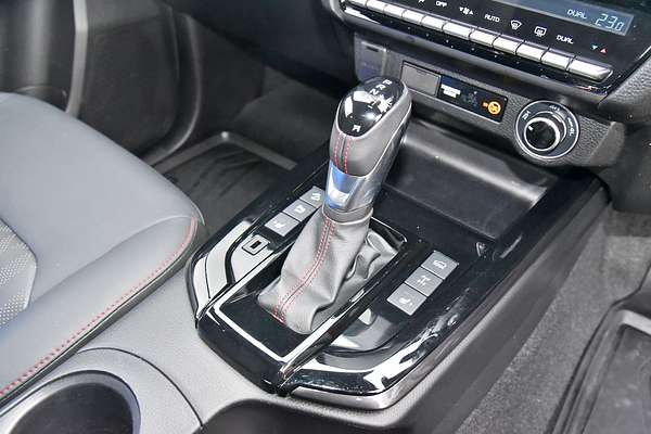 2024 Isuzu D-MAX X-TERRAIN (4x4) MY24 4X4