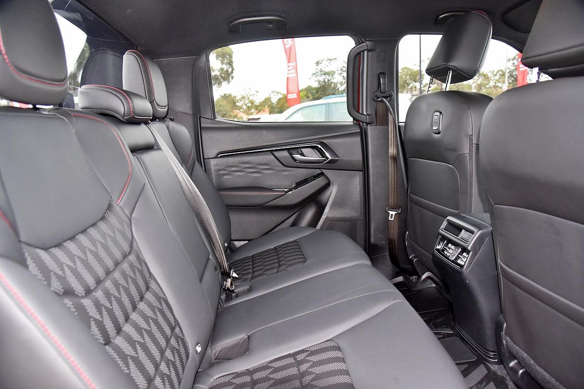 2024 Isuzu D-MAX X-TERRAIN (4x4) MY24 4X4