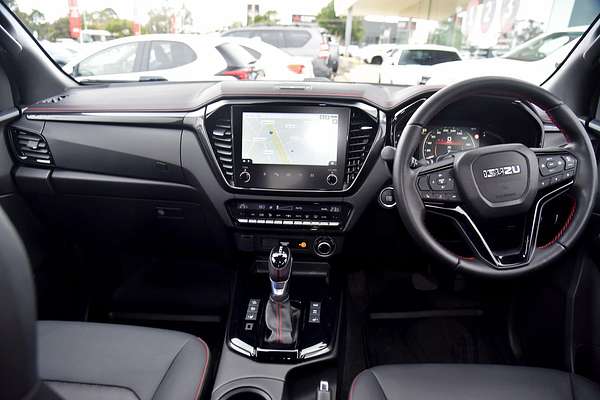 2024 Isuzu D-MAX X-TERRAIN (4x4) MY24 4X4