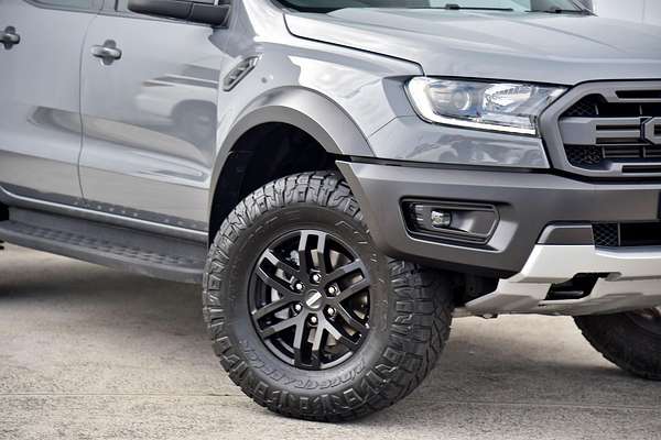 2018 Ford Ranger Raptor PX MkIII 4X4 2.0L
