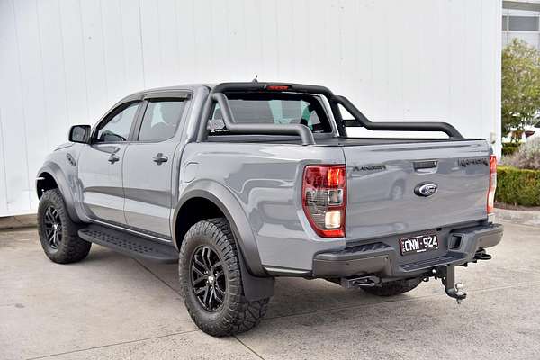 2018 Ford Ranger Raptor PX MkIII 4X4 2.0L
