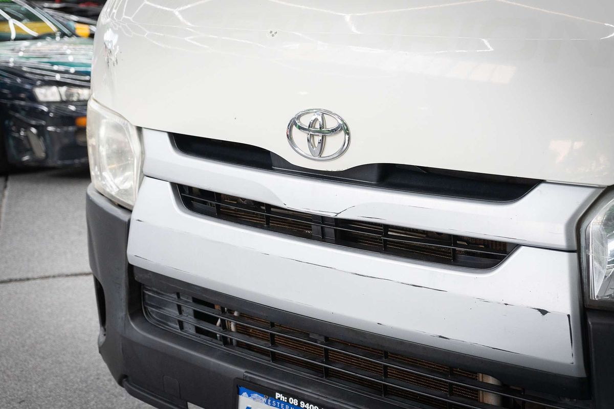 2015 Toyota Hiace KDH201R LWB
