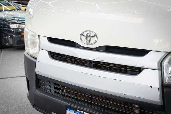 2015 Toyota Hiace KDH201R LWB