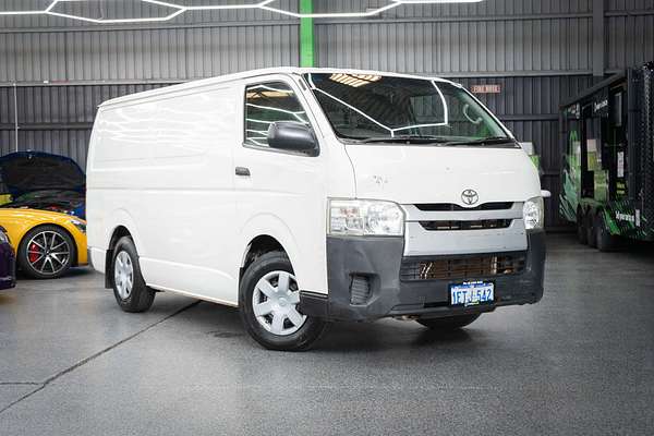 2015 Toyota Hiace KDH201R LWB
