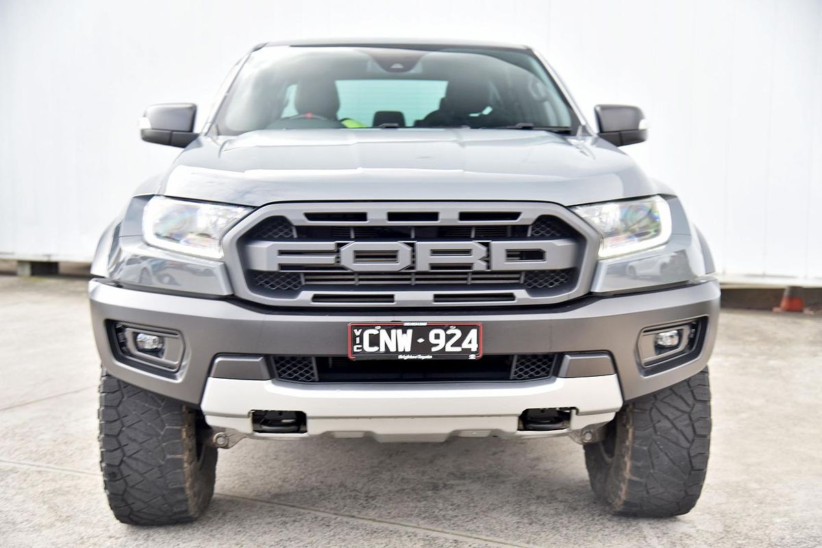 2018 Ford Ranger Raptor PX MkIII 4X4 2.0L