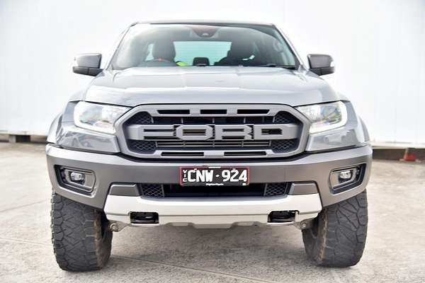 2018 Ford Ranger Raptor PX MkIII 4X4 2.0L