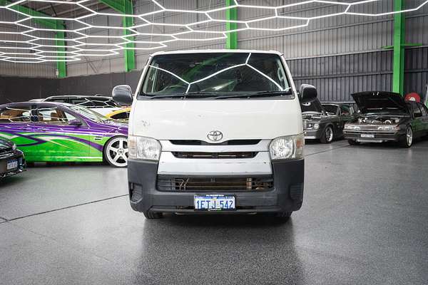 2015 Toyota Hiace KDH201R LWB
