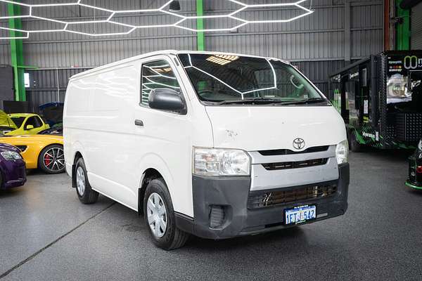 2015 Toyota Hiace KDH201R LWB