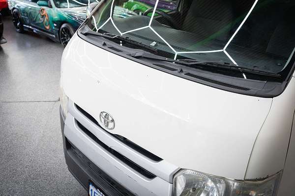 2015 Toyota Hiace KDH201R LWB